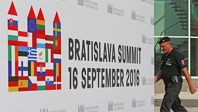 Словакия приветствовала успех неформального саммита ЕС - ảnh 1